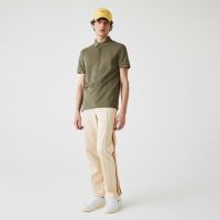 Мужское поло Lacoste PARIS стандартного кроя