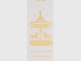 Ароматический диффузор «Имбирное печенье», 100 мл, Мультицвет