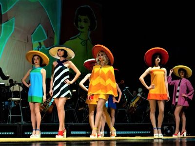 Билеты на Формула любви (Дворец искусств «Премьера») / Концерт | Афиша | ИнфоТаймс