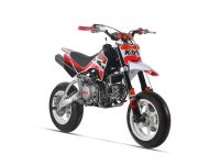 Мотоцикл KAYO GP1-SM YX160 PITBIKE