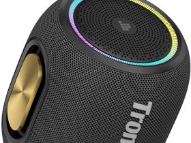 Портативная колонка Tronsmart T8 Mini Чёрная