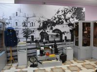 Отдел краеведческой работы (музей) г. Грязи