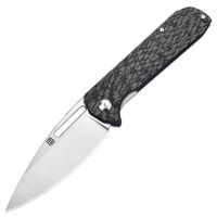 Складной нож Artisan Arion, сталь AR-RPM9, рукоять карбон