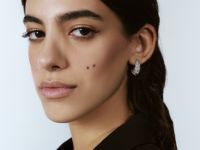 Серьги, 2 пары, Серебряный