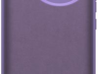 Клип-кейс BoraSCO Microfiber Lite для TECNO Spark 30 Pro Purple