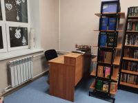 Никольская сельская библиотека