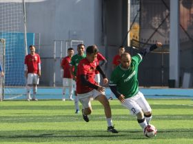 Определены финалисты чемпионата Якутии по мини-футболу