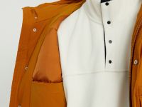 Куртка утепленная из термоткани