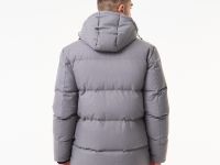 Мужская куртка Lacoste с капюшоном