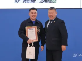 В Якутии отметили День спасателя