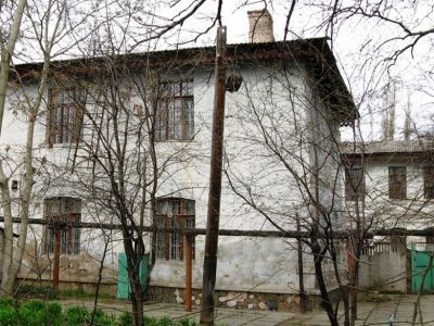 Лечебный корпус