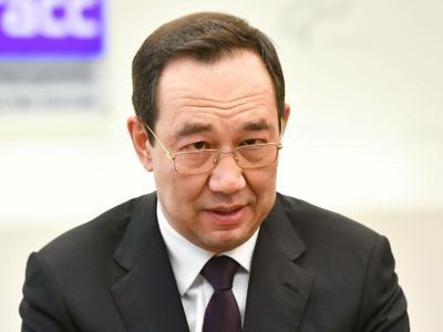 Айсен Николаев рассказал о влиянии санкций на экономику Якутии