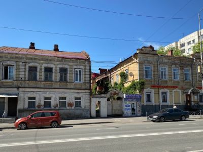 Доходные дома Привалова С.И.