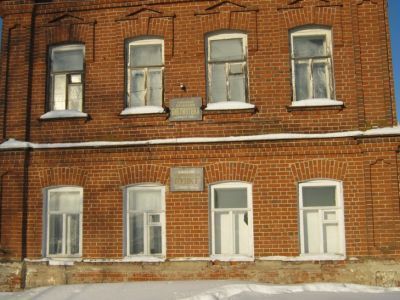 Олешская сельская библиотека-филиал №21