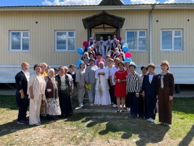 Отделение сестринского ухода открылось в Олекминском районе Якутии
