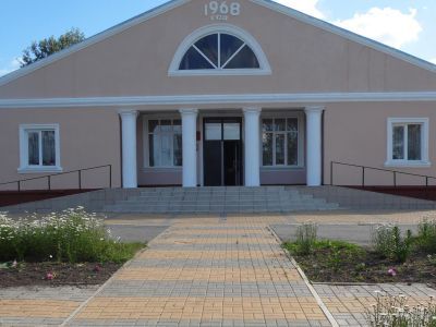 Смородинская муниципальная библиотека – филиал № 17