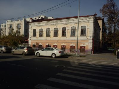 Дом Г.Е.Иванова