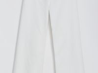 Джинсы wide leg fit женские