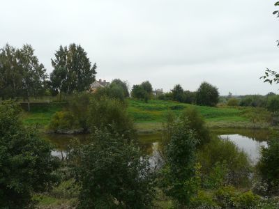 Река Кикенка с притоками