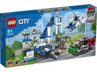 City 60316 Конструктор Полицейский участок