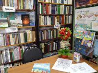 Библиотека с. Малышево