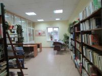 Вакинская сельская библиотека