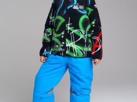 Толстовка флисовая для мальчика