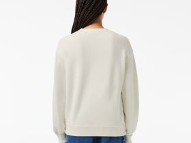 Женский кардиган Lacoste Classic из органического хлопка