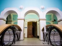 Дворец культуры железнодорожников им. Пушкина г. Самары