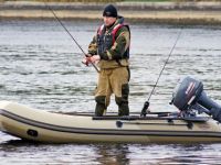 Лодка ПВХ BADGER FLA 360