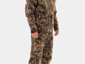 Зимний костюм для охоты Remington 3 в 1 Blizzard Green Forest