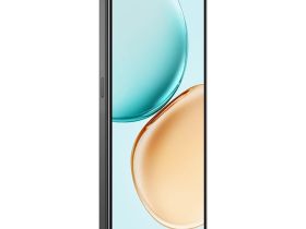 Смартфон HONOR X7d 8/256 ГБ Чёрный