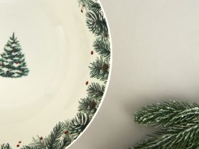 Салатник Елка/Christmas tree III