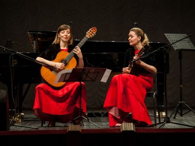 Билеты на Denim-концерт (Филармония. Камерный зал) / Концерт | Афиша | ИнфоТаймс