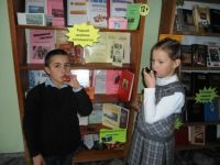 Шадринская сельская библиотека № 27