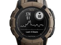 Смарт-часы Garmin Instinct 2x Solar Tactical (Coyote Tan) (010-02805-02)