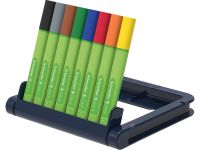 Набор капиллярных ручек Schneider "Link-It" 8 цв., 0,4 мм, европодвес