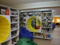 Леушинская модельная библиотека – филиал № 2 имени Нины Викторовны Лангенбах