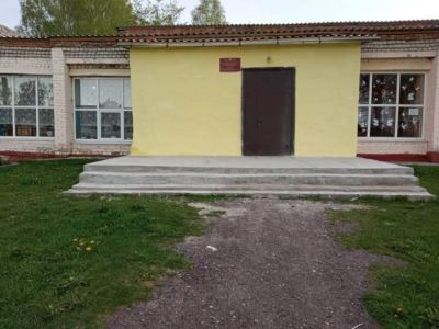 Красносельская сельская библиотека