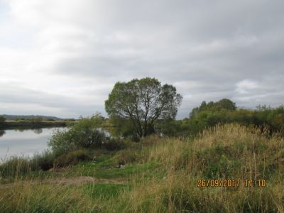 Братское захоронение советских воинов, погибших в 1941-44 гг.