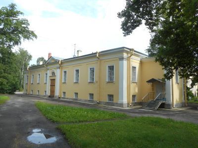 Богадельня