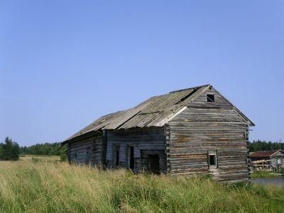 Церковь Тихвинская