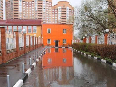 Библиотека поселка совхоза им. Ленина, филиал № 4