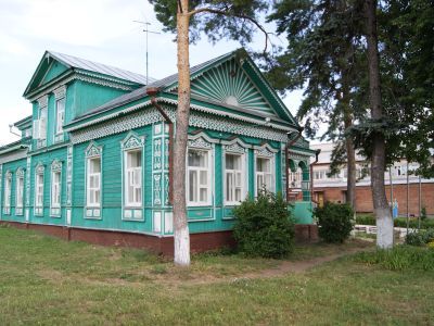 Дача купца Кутермина