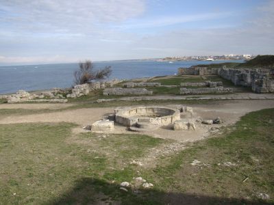 Комплекс Уваровской базилики