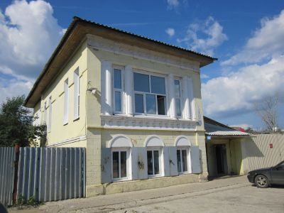 Дом купца Вощинина