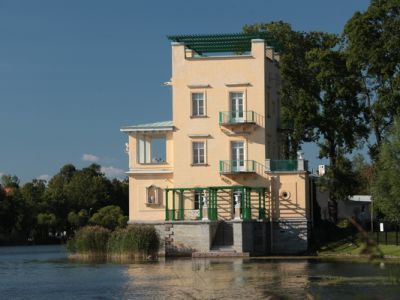 Ольгин павильон