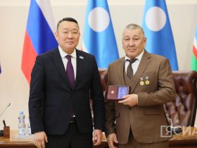 В Якутии отметили День работников бытового обслуживания населения и ЖКХ