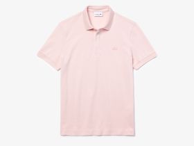 Мужское поло Lacoste PARIS стандартного кроя