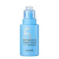 Шампунь для объема волос с пробиотиками Masil 5 Probiotics Perfect Volume Shampoo 50 мл